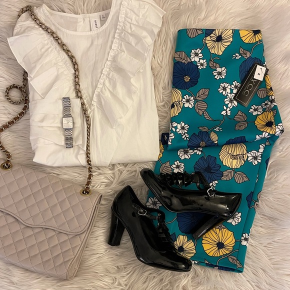 New York Clothing Company Dresses & Skirts - NWT | Floral | Pencil Skirt